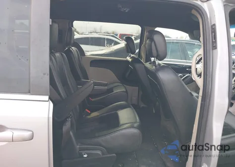 2017 Dodge Grand Caravan Sxt from USA, damaged, VIN 2C4RDGCGXHR671271